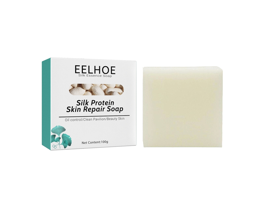 Sabonete de Máscara Proteína de Seda Eelhoe