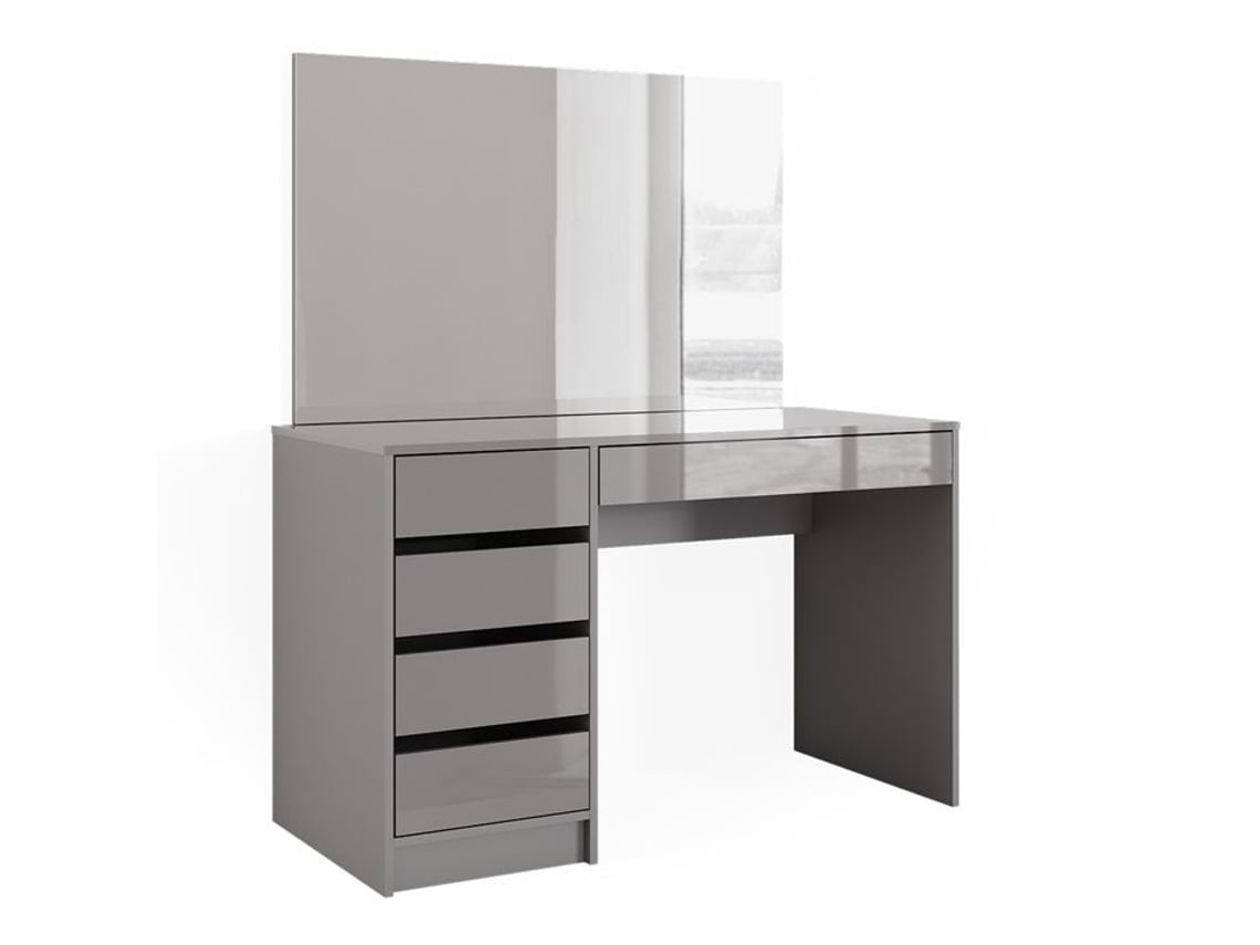 Coiffeuse Sherry, 55cm, Cinza, Vicco