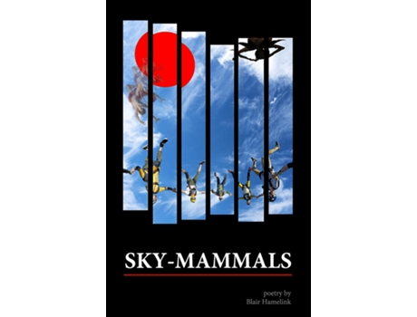 Livro Sky-Mammals de Blair Hamelink (Inglês)