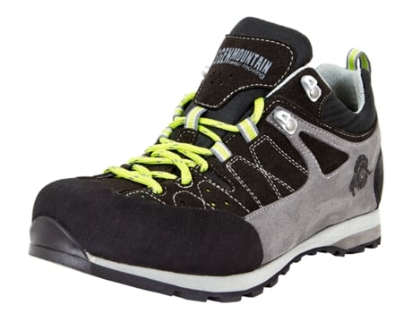 Sapatos de Trekking Masculinos GUGGEN MOUNTAIN Hpt52 para Caminhada (Cinzento - 41)