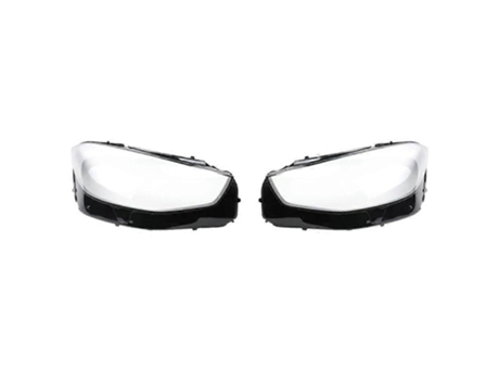 Lâmpada requintada para Mercedes Benz Classe S W223 S320 S450 S500 de 2021 a 2023, capa para farol de carro. Sygo