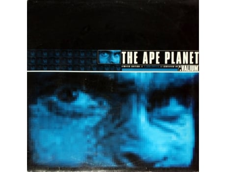 Vinil The Ape Planet Radar Music, Rbe Music