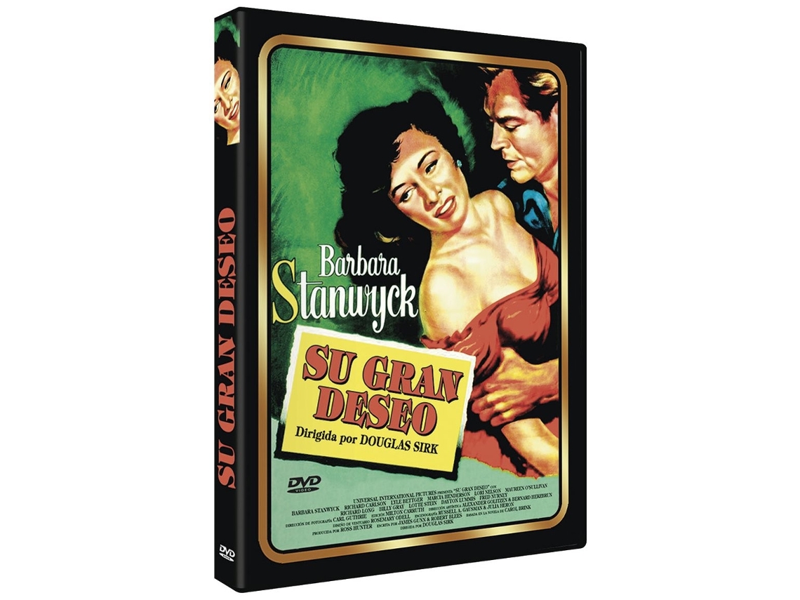 All I Desire (1953) / Su gran deseo