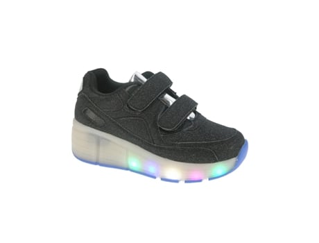 Sapatos Casual Beppi Preto