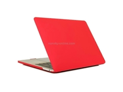 Lurelia Capa Protetora Estilo Fosco Para Portátil Macbook Pro 13,3 Polegadas A2251/a2289 (vermelha) (2020)