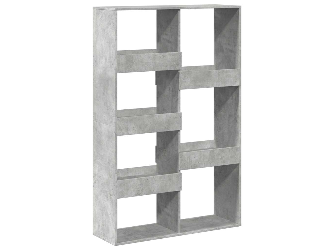 Derivados da Madeira Divisória Cinzento Cimento MAISON EXCLUSIVE 100x33x155,5 cm