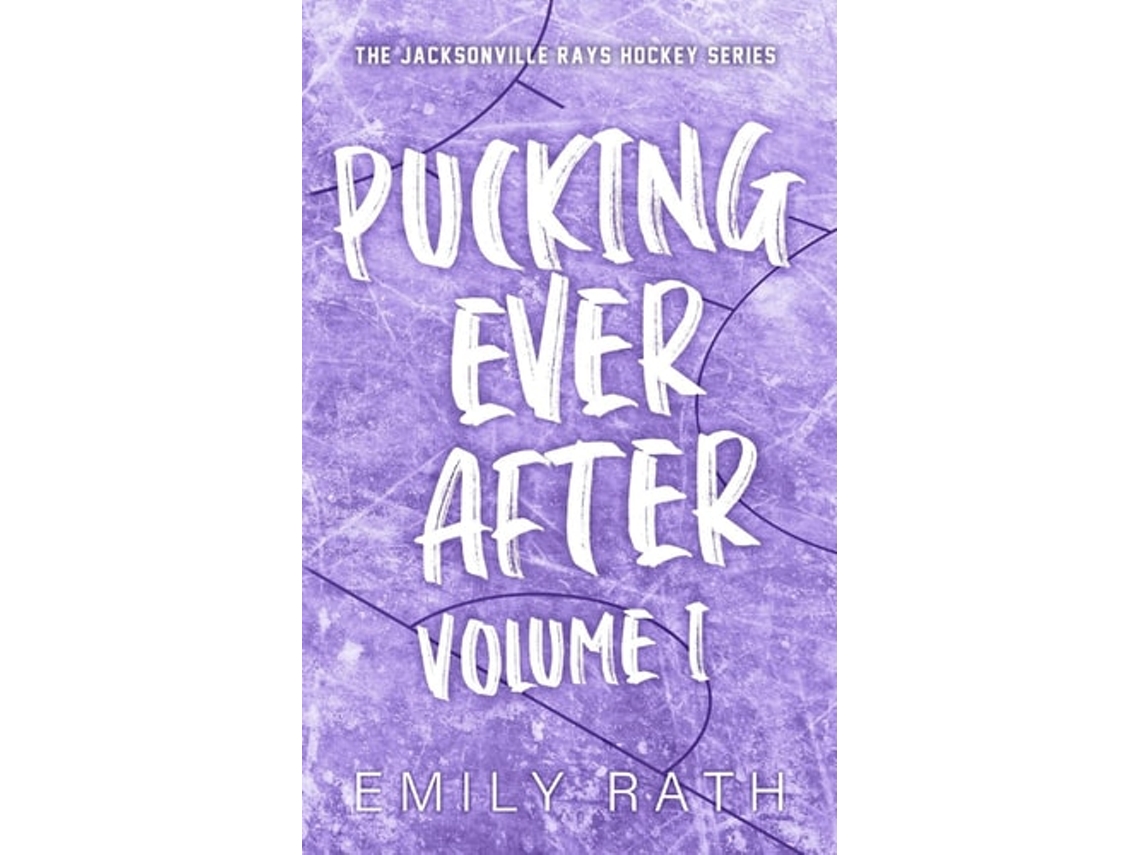 Livro Pucking Ever After de Emily Rath (Inglês)