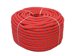 Marine Rope, Marine Ropes Vidaxl Vermelho Polipropileno (n/a)
