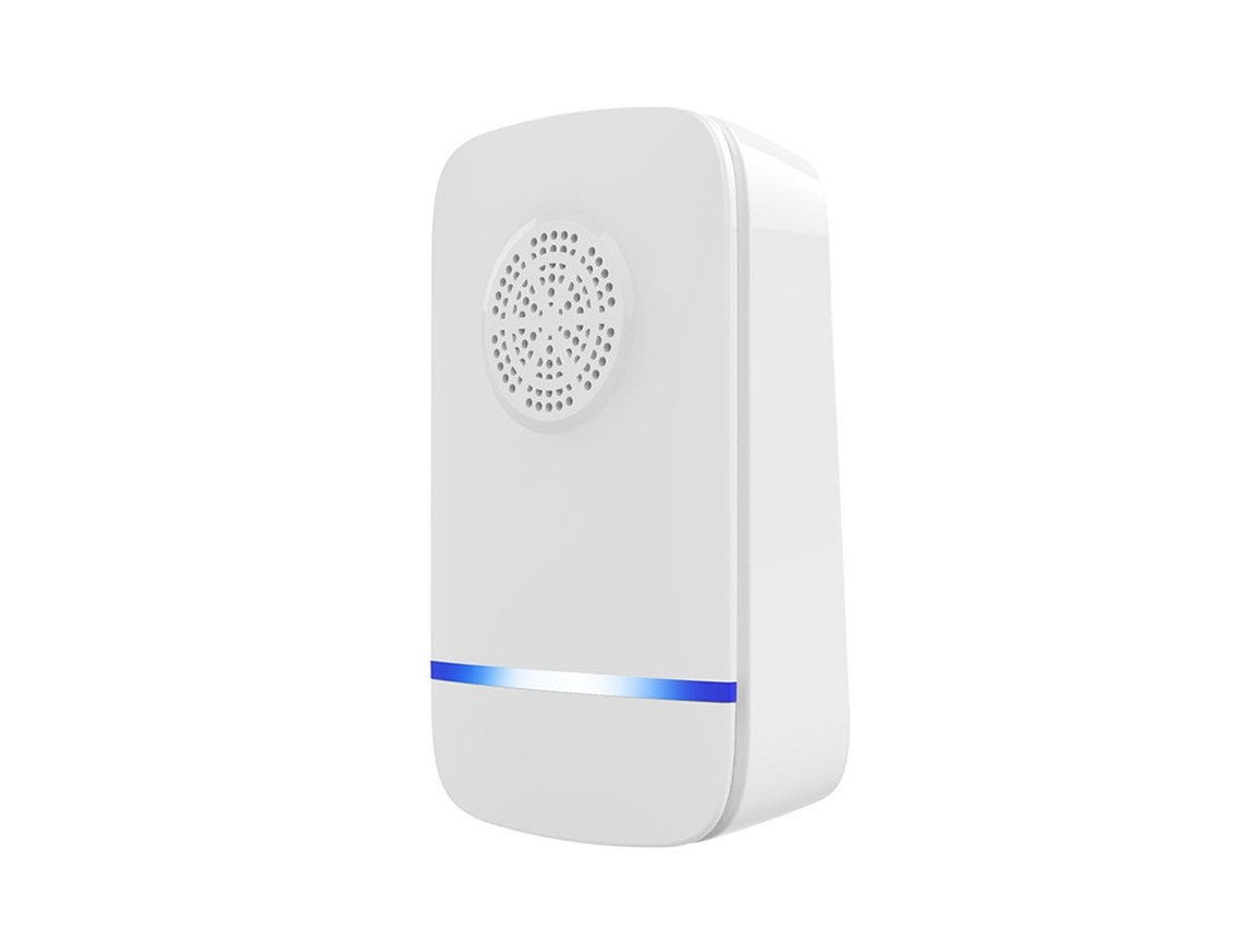 KOFIHETY Controle Avançado De Pragas Ultrassônico, Repelente Eletrônico Interno Para Ratos, Baratas, Mosquitos E Aranhas, Utilizando Cobertura De Frequência To