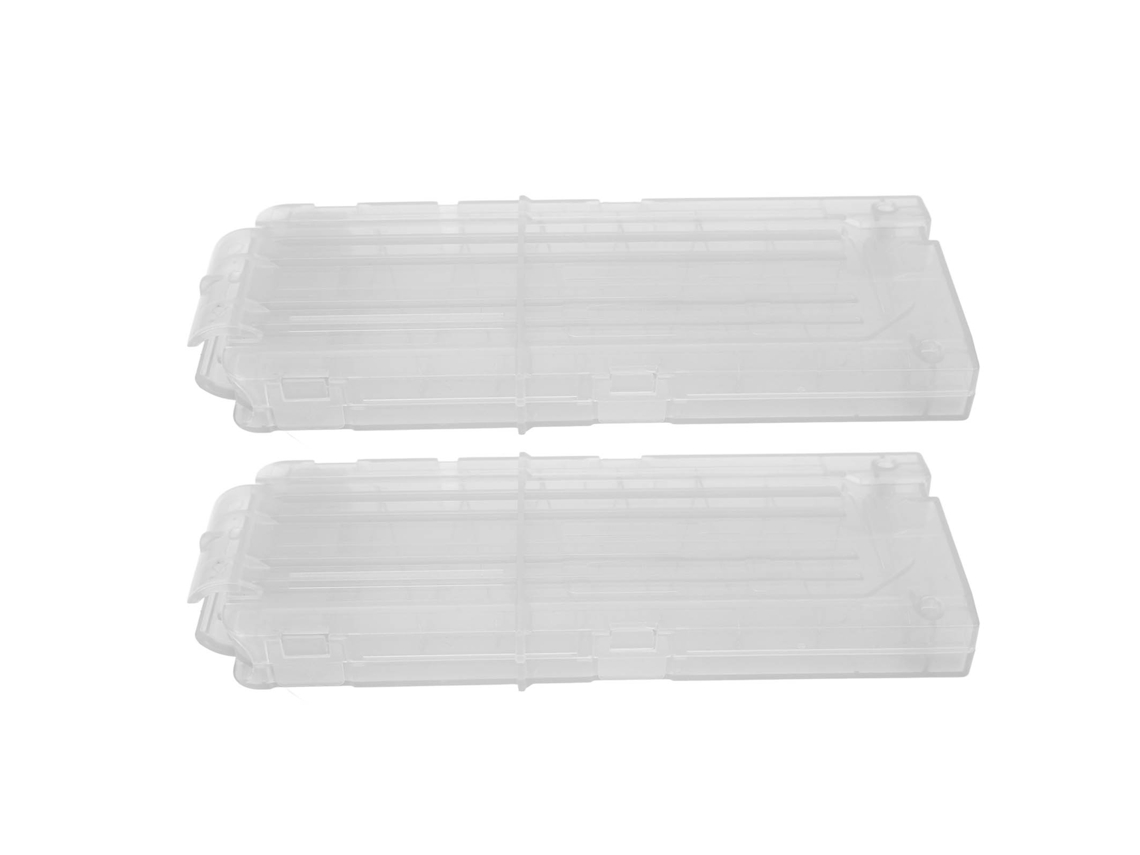 Laxiscreed Pack De 2 Dardos 12d Para N-strike Elite E Laser Tag