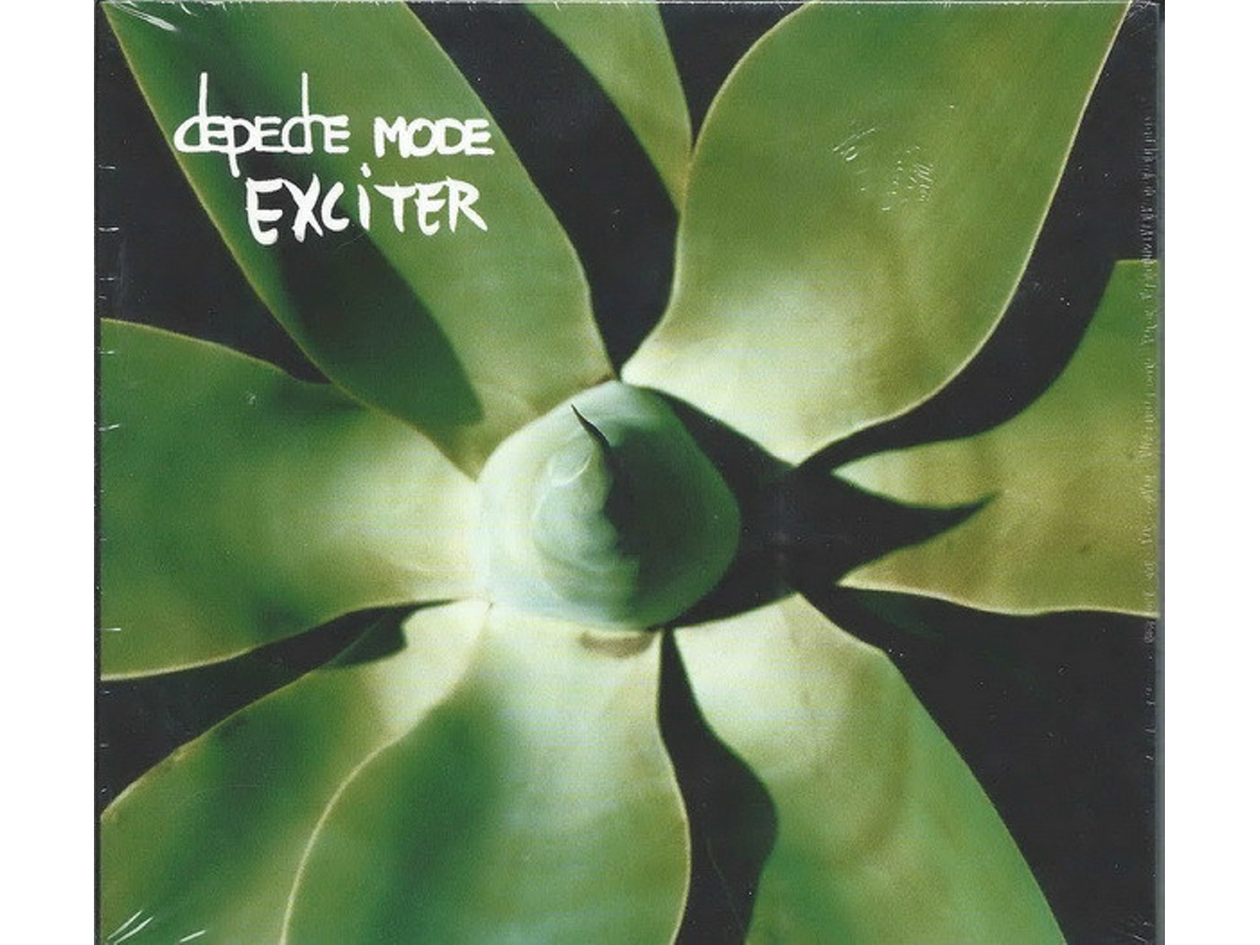 CD Depeche Mode - Exciter