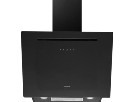 Exaustor INFINITON CMPTRAL-N68 (60 cm - Preto)