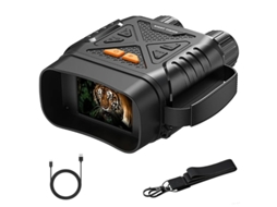 Óculos De Visão Noturna Binóculos De Visão Noturna 1080p Para Adultos Binóculos De Tela Hd De 2 8 Podem Salvar Fotos E Vídeos Para Acamp Bestvite
