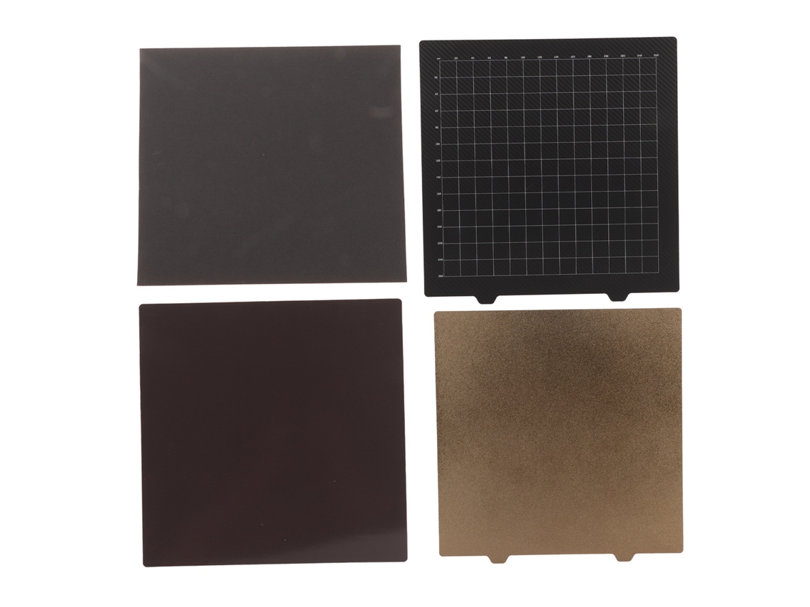Plataforma de Cama Aquecida 3d LAXISCREED Pei Carbono