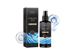 Loção Facial Anti rugas LAXISCREED com Ácido Hialurônico para Pele Jovem