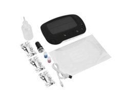 Carregador Sem Fio Multifuncional Solar, Purificação de Ar, Remoção de Pm2.5 EOOCOO | EOOCOO