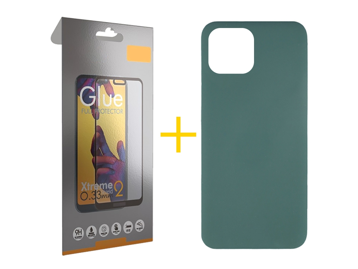 Pelicula de Vidro SKYHE iPhone 16 Plus