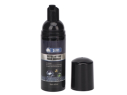 Creme de limpeza facial espumante masculino 2026 - Hidratante, esfoliante, limpeza profunda e suave - 60ml