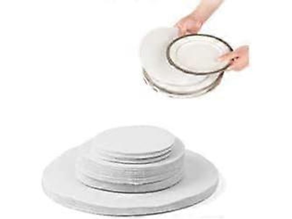 Tapete De Mesa Em Feltro Durável E Absorvente, Ideal Para Jantar, Plantas E Decoração Moderna