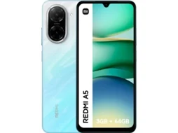 Smartphone XIAOMI Redmi A5 (6.88'' - 3 GB - 64 GB - Ocean Blue)