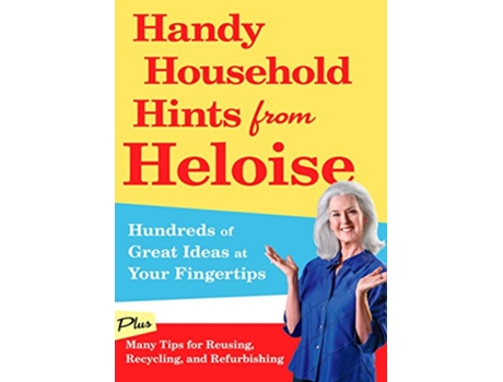 Livro Handy Household Hints from Heloise de Heloise (Inglês)