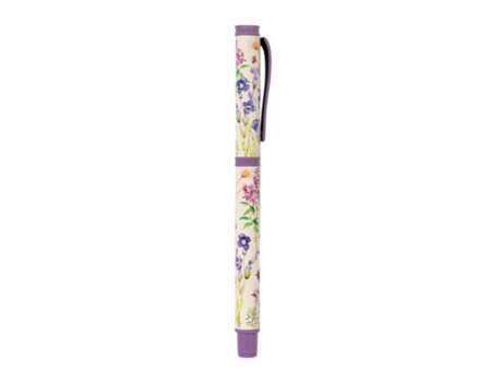 Esferográfica Wild Flowers Boli001