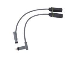 Lurelia Adaptador Spx Para Rj45 Ip68 1200mbps 1200 Mbps 2pcs Para Starlink V2, Para Internet Estável