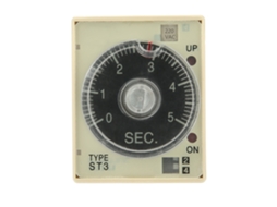 Módulo de Relé de Retardo de Tempo St3pa c 3a 5s/50s/5min/30min (110vac) | S/MARCA