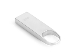 Pen Drive De Liga De Zinco (armazenamento De 32g, Uso Portátil)