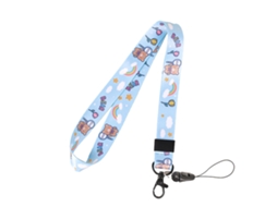 Bolsa Impermeável Telefone LAXISCREED Flutua Design Cartoon Fofo