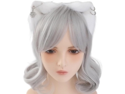 Tiara com Orelhas de Gato para Carnaval e Cosplay SFUSHOS