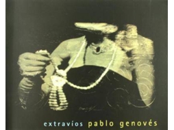 Livro Extravios de Pablo Genoves (Espanhol)