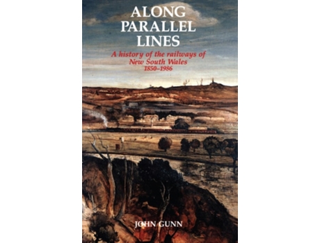 Livro Along Parallel Lines de John Gunn (Inglês)