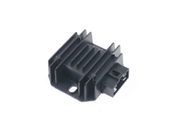 Regulador De Voltagem Para Jog Iplus / New Saiying Gt / Xuying 125 / Fuying 125