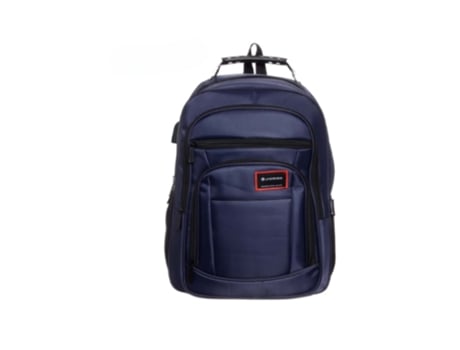 Mochila para laptop Unicross Vanguard 19 azul