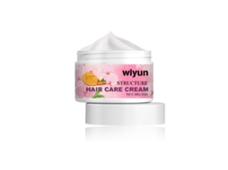 Condicionador Wiyun Amendoim Queratina Repara Cabelo