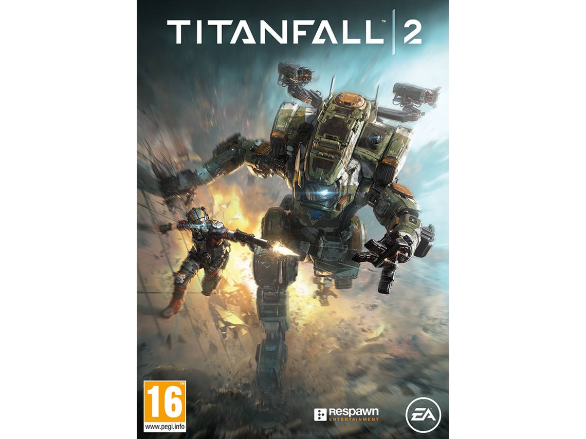 Jogo Xbox One Titanfall 2