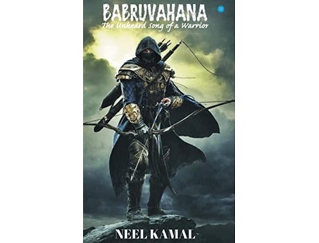 Livro Babruvahana de Neel Kamal (Inglês)