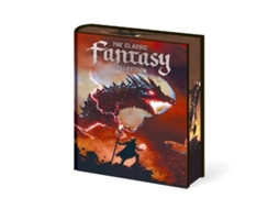 Livro Classic Fantasy Collection de Robert W Chambers (Inglês)