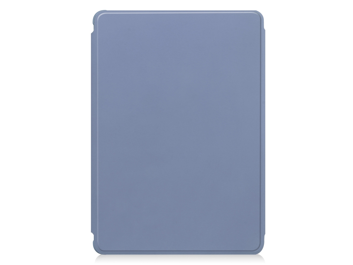 Elysve Capa Protetora Para 2024 Samsung Tab S10 + Tpu Com Slot Para Caneta Rotação De 360° Tablet De 12,4 Polegadas Lavanda Roxa