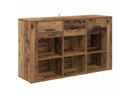 Buffet Madeira Antiga 100x30x59,5 cm Madeira Processada MAISON EXCLUSIVE
