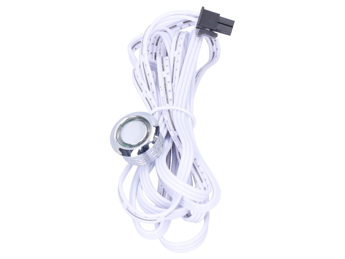 Laxiscreed Sensor De Toque Para Luzes Led De Armário E Guarda-roupa Com Sensor De Corpo Humano Externo