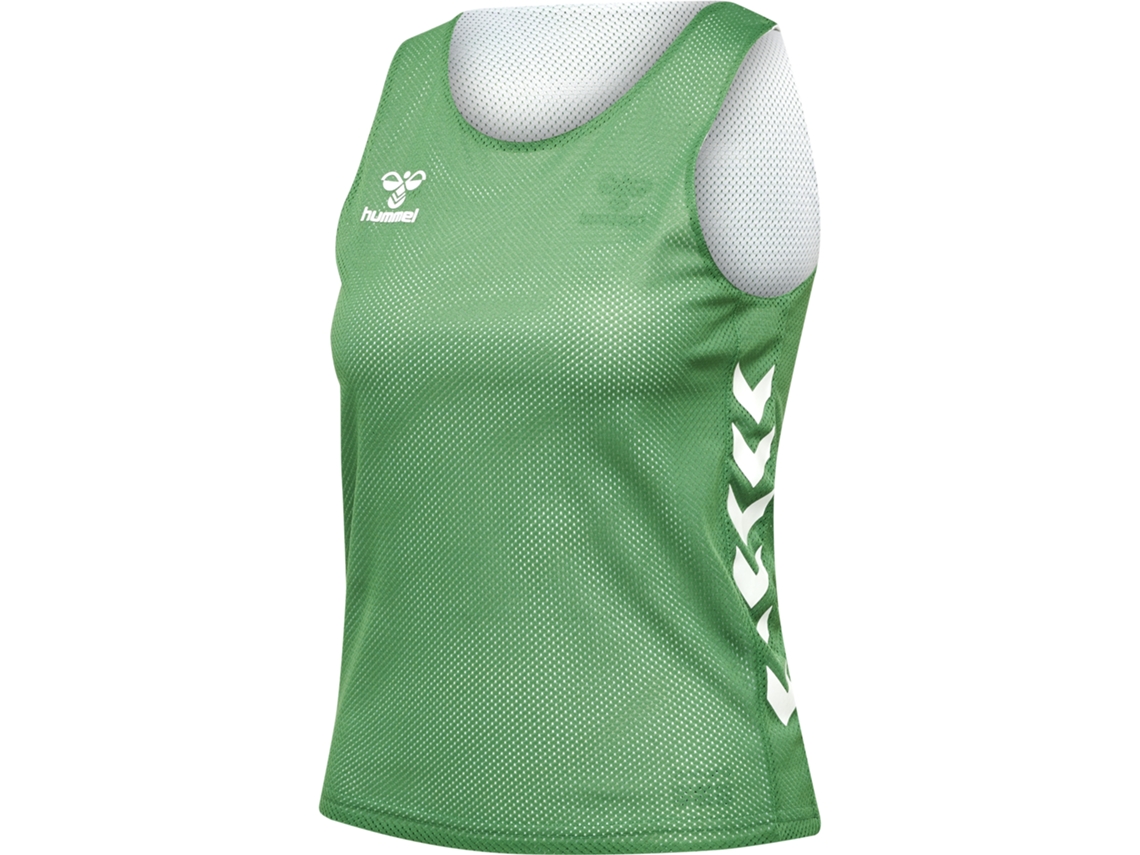 T-shirt das crianças HUMMEL Core Xk Reverse 10 Anos