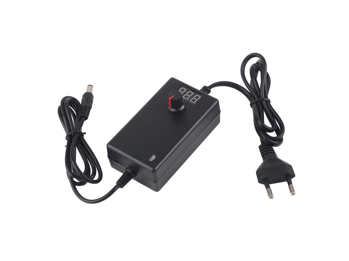 Adaptador de Carregador LAXISCREED com Led e Regulação