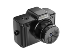 Mini Câmera Portátil E9 Hd 1080p para Campus TAISHENGDA