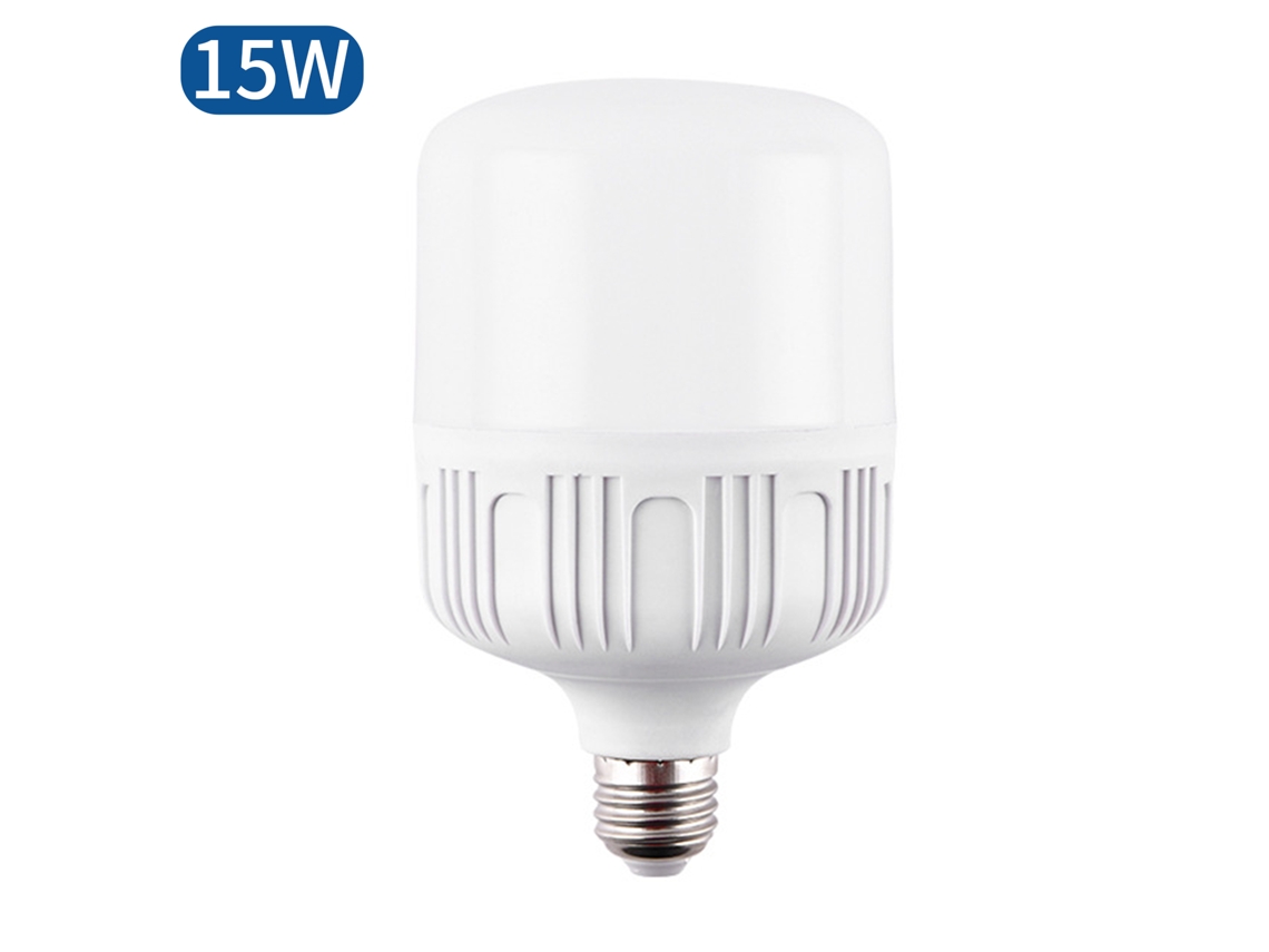 Lâmpada Led 220v E27 com Ângulo de Feixe de 180° para Uso Doméstico e Interno. CHABERLU