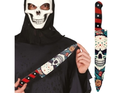 Faca Caveira 37 cm