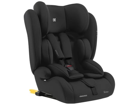 Cadeira Auto I-Size 76-150Cm KIKKA BOO I-Cross Black