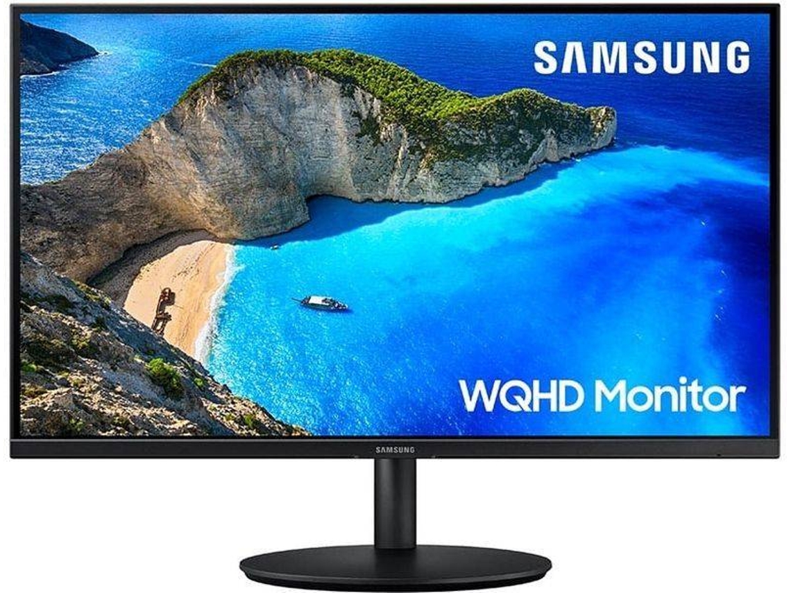 Monitor SAMSUNG LF27T700QQUXEN (27'' - WQHD - IPS)