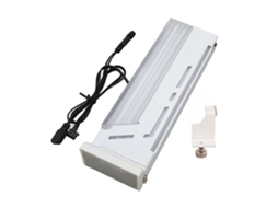 Suporte Para Gpu Com Iluminação Argb Rgb 5v 3pin, Slider De Metal E Interface De 4 Pinos